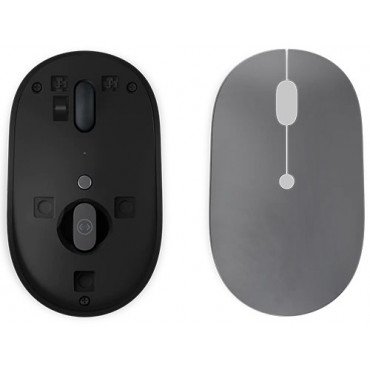 Lenovo Go USB-C Wireless Mouse Storm Grey