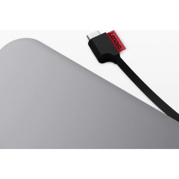 Lenovo Go USB-C Wireless Mouse Storm Grey