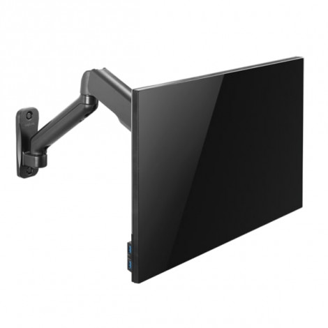 Logilink Monitor wall mount BP0145 17-32 ", Maximum weight (capacity) 9 kg, Black