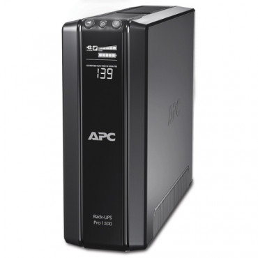 APC Back UPS RS LCD 550...