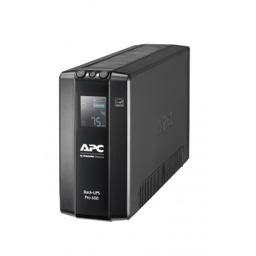 APC Back UPS Pro BR 650VA...