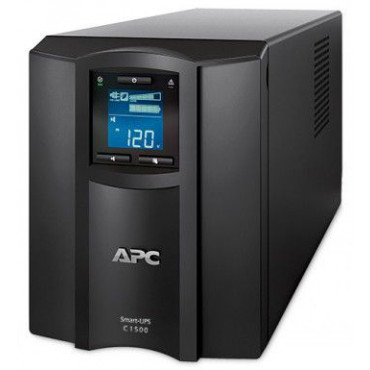 APC Smart-UPS C 1500VA LCD...