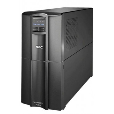 APC SmartConnect UPS SMT 2200 VA Tower