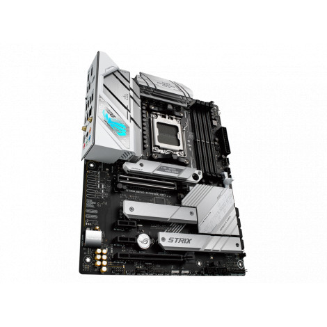 Asus ROG STRIX B650-A GAMING WIFI Processor family AMD, Processor socket AM5, DDR5 DIMM, Memory slots 4, Supported hard disk dri
