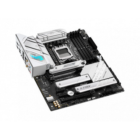 Asus ROG STRIX B650-A GAMING WIFI Processor family AMD, Processor socket AM5, DDR5 DIMM, Memory slots 4, Supported hard disk dri