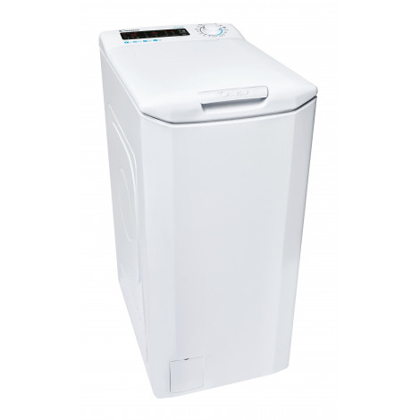 Candy Washing Machine CSTG 47TME/1-S Energy efficiency class B, Top loading, Washing capacity 7 kg, 1400 RPM, Depth 60 cm, Width