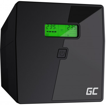 GREENCELL UPS03 UPS Micropower 1000VA Gr
