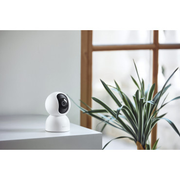 Xiaomi Smart Camera C400 4 MP, 1.4mm, H.265, MicroSD, max. 256 GB, White