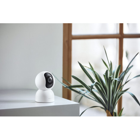 Xiaomi Smart Camera C400 4 MP, 1.4mm, H.265, MicroSD, max. 256 GB, White