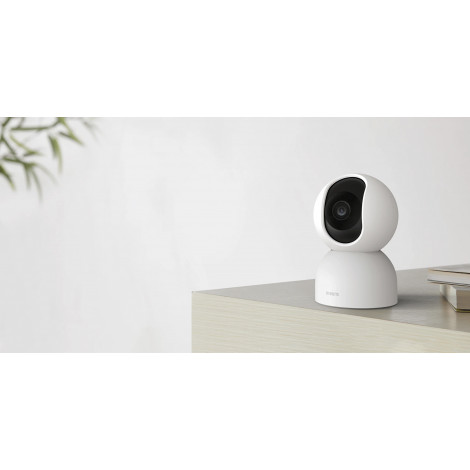 Xiaomi Smart Camera C400 4 MP, 1.4mm, H.265, MicroSD, max. 256 GB, White