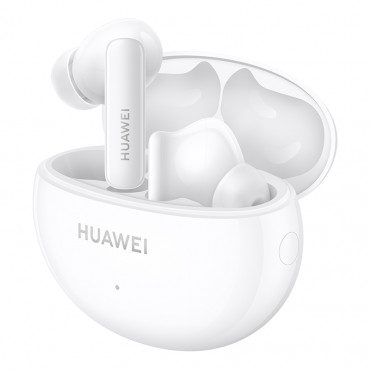 Huawei FreeBuds 5i ANC, Bluetooth, Ceramic White