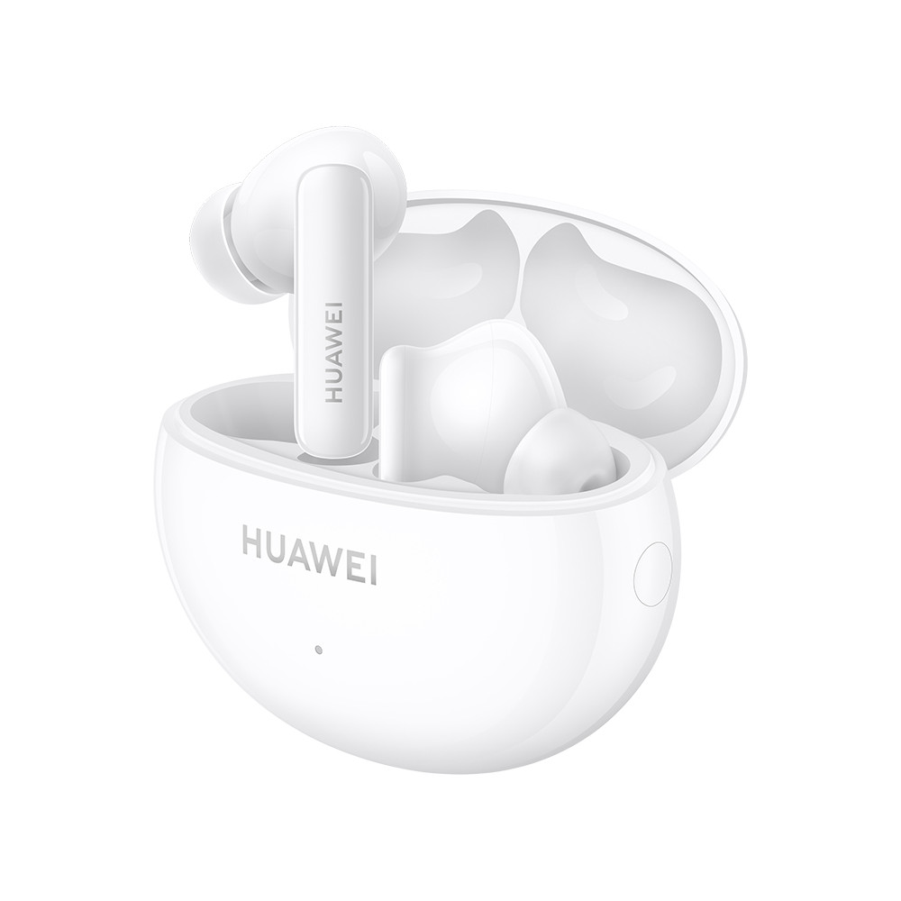 Huawei FreeBuds 5i ANC, Bluetooth, Ceramic White