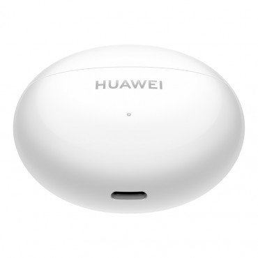 Huawei FreeBuds 5i ANC, Bluetooth, Ceramic White