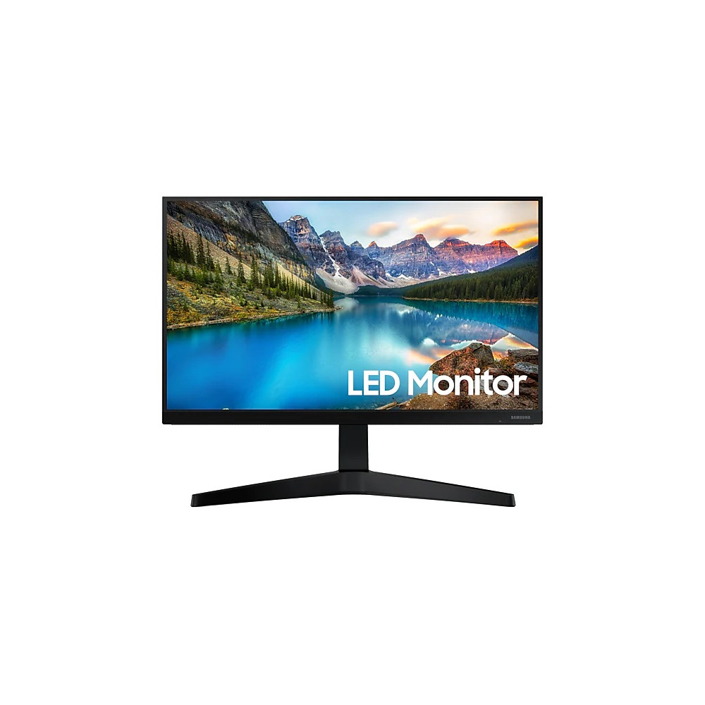 Samsung Business Monitor LF24T370FWRXEN 24 ", IPS, FHD, 1920 x 1080, 16:9, 5 ms, 250 cd/m , Black, 75 Hz, HDMI ports quantity 1