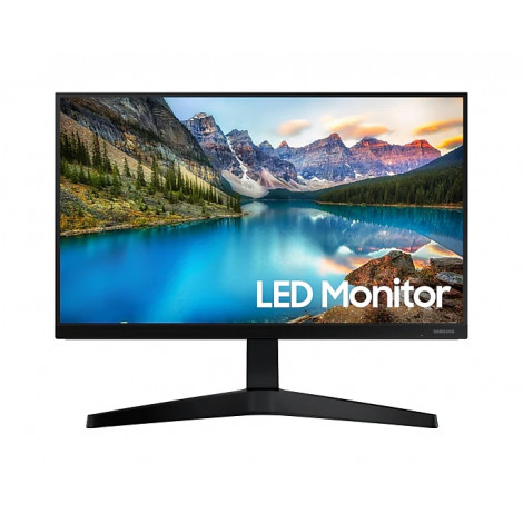 Samsung Business Monitor LF24T370FWRXEN 24 ", IPS, FHD, 1920 x 1080, 16:9, 5 ms, 250 cd/m , Black, 75 Hz, HDMI ports quantity 1