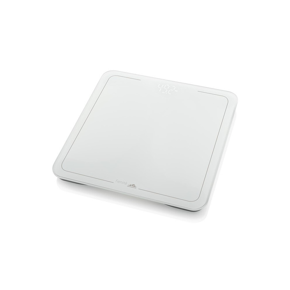 ETA Personal Scale ETA878090000 Maximum weight (capacity) 180 kg, Accuracy 100 g, White