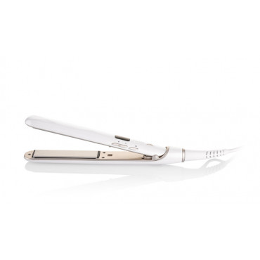 ETA Hair Straightener ETA933690000 Fenite Ceramic heating system, Display LED, Temperature (max) 230 C, 45 W, White