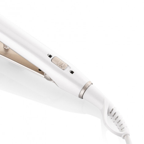 ETA Hair Straightener ETA933690000 Fenite Ceramic heating system, Display LED, Temperature (max) 230 C, 45 W, White