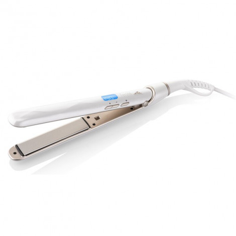 ETA Hair Straightener ETA933690000 Fenite Ceramic heating system, Display LED, Temperature (max) 230 C, 45 W, White