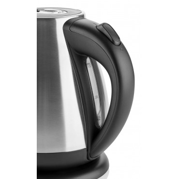 Gallet Kettle GALBOU782 Electric, 2200 W, 1.7 L, Stainless steel, 360 rotational base, Stainless Steel