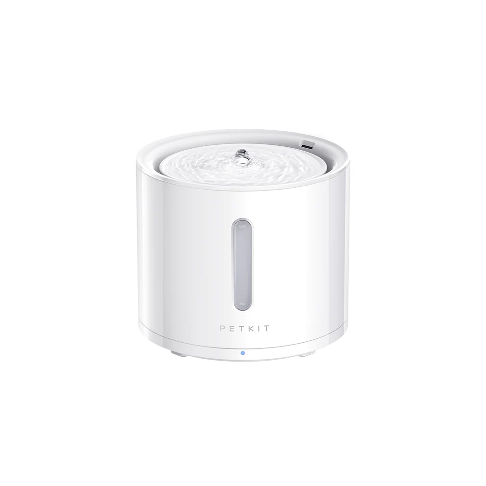 PETKIT Fountain CT-W2 Eversweet Solo 2 Capacity 2 L, Filtering, Material ABS/Silicon, White