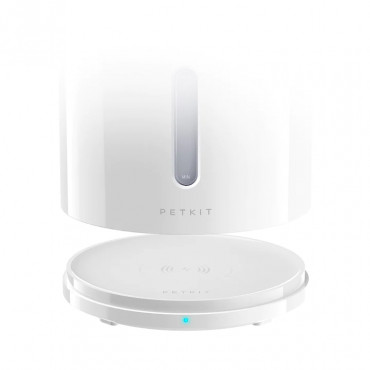 PETKIT Fountain CT-W2 Eversweet Solo 2 Capacity 2 L, Filtering, Material ABS/Silicon, White