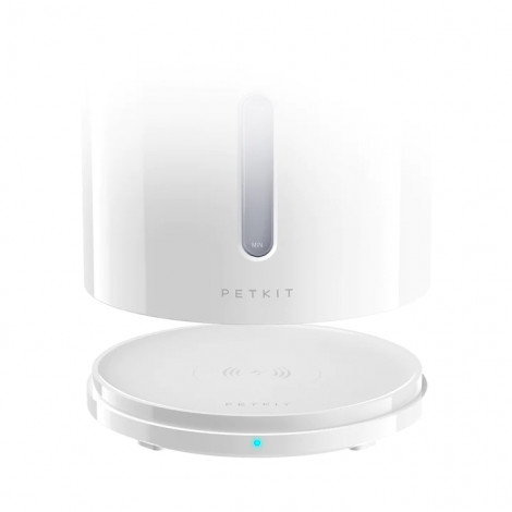 PETKIT Fountain CT-W2 Eversweet Solo 2 Capacity 2 L, Filtering, Material ABS/Silicon, White