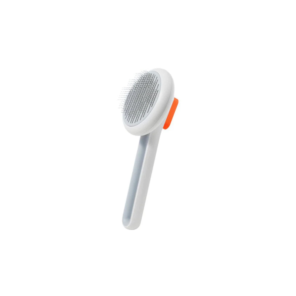 PETKIT Large Grooming Brush White