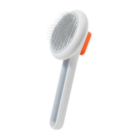 PETKIT Large Grooming Brush White