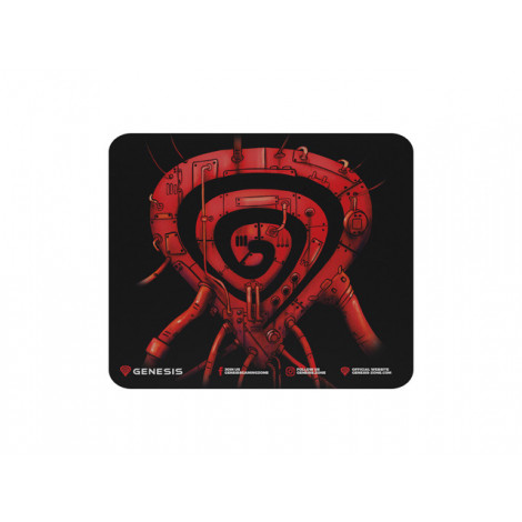 Genesis Mouse Pad Promo - Pump Up The Game Mouse pad, 250 x 210 mm, Multicolor