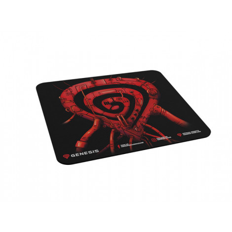 Genesis Mouse Pad Promo - Pump Up The Game Mouse pad, 250 x 210 mm, Multicolor