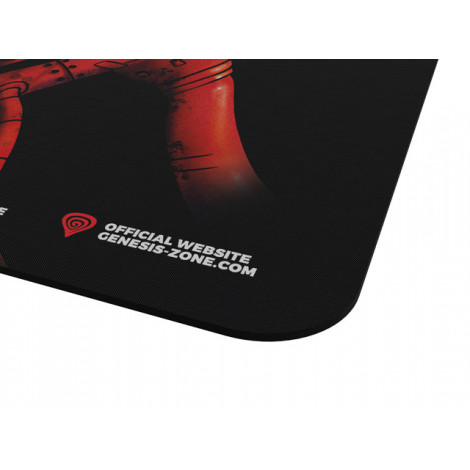 Genesis Mouse Pad Promo - Pump Up The Game Mouse pad, 250 x 210 mm, Multicolor