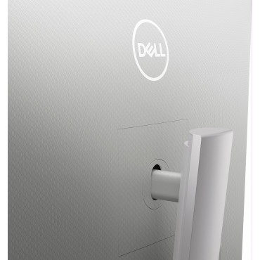 Dell Curved Monitor S3221QSA 32 ", VA, UHD, 3840 x 2160, 16:9, 4 ms, 300 cd/m , White, 60 Hz, HDMI ports quantity 2