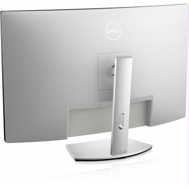 Dell Curved Monitor S3221QSA 32 ", VA, UHD, 3840 x 2160, 16:9, 4 ms, 300 cd/m , White, 60 Hz, HDMI ports quantity 2
