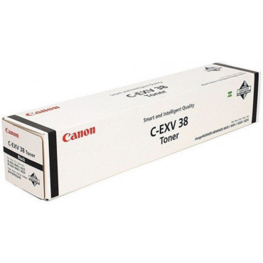 Analoginė kasetė Canon CEXV36/GPR-38 Juoda