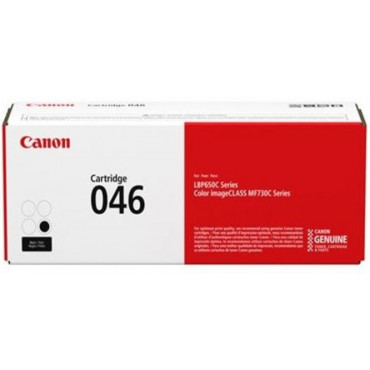 OEM kasetė Canon CRG 046 (1250C002), Juoda