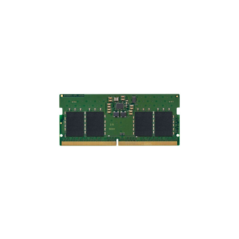 Kingston KVR56S46BS8-16 16 GB, DDR5, 5600 MHz, Notebook, Registered No, ECC No, 1x16 GB