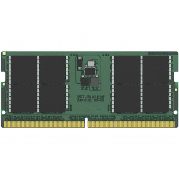 Kingston KVR56S46BD8-32 32 GB, DDR5, 5600 MHz, Notebook, Registered No, ECC No, 1x32 GB