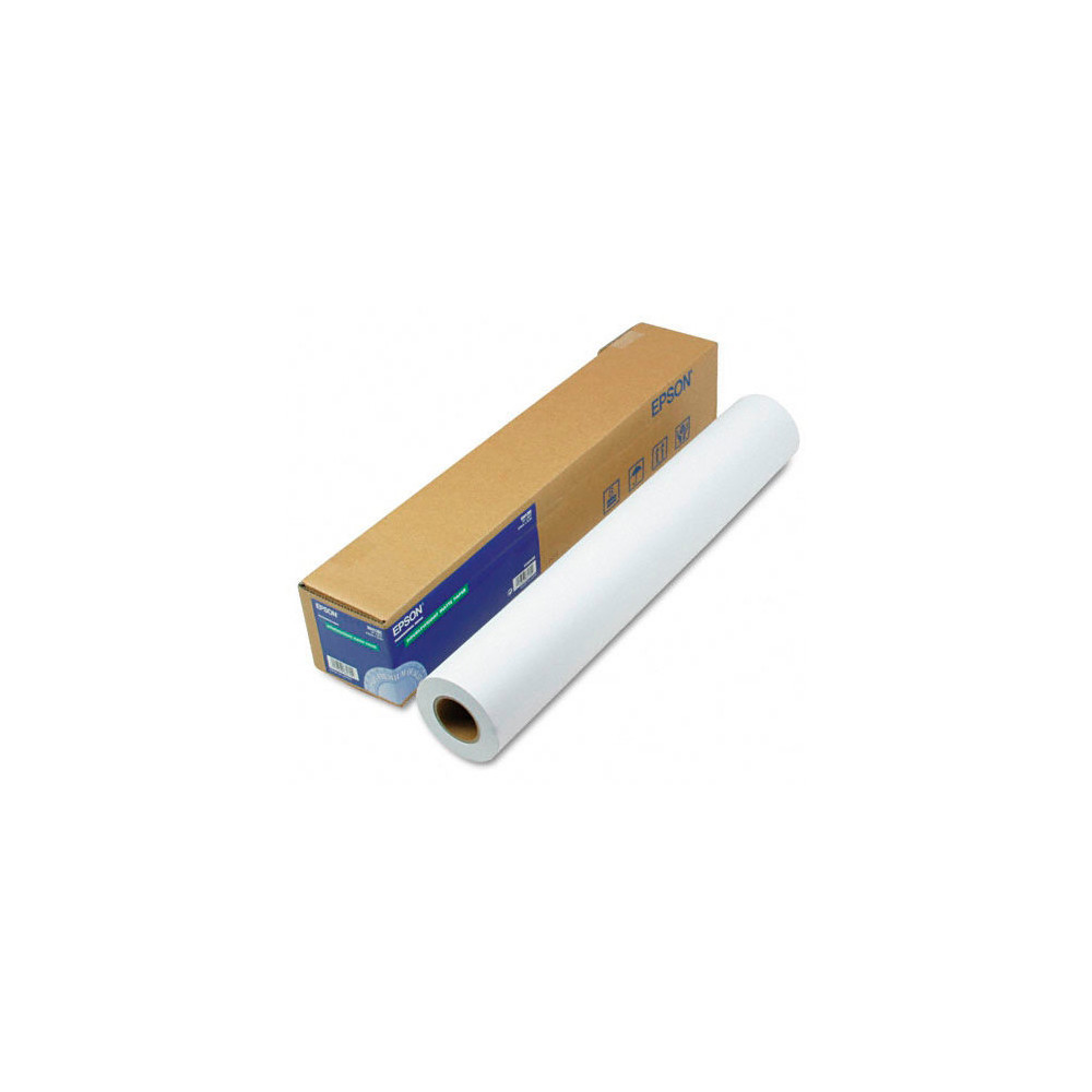Epson C13S045007 Bond Paper Bright, White, 432 mm x 50 m, 205 g/m
