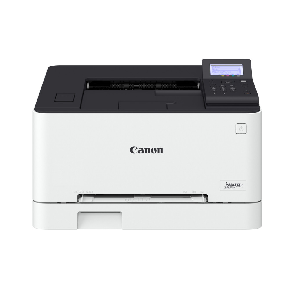 Canon Printer i-SENSYS LBP631Cw Colour, Laser, A4, Wi-Fi