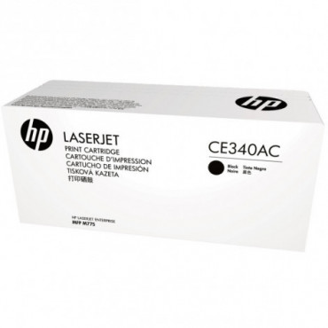 OEM HP No.651A (CE340A) BK Contract                                                                                     