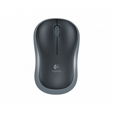 Logitech Grey, Wireless Mouse,