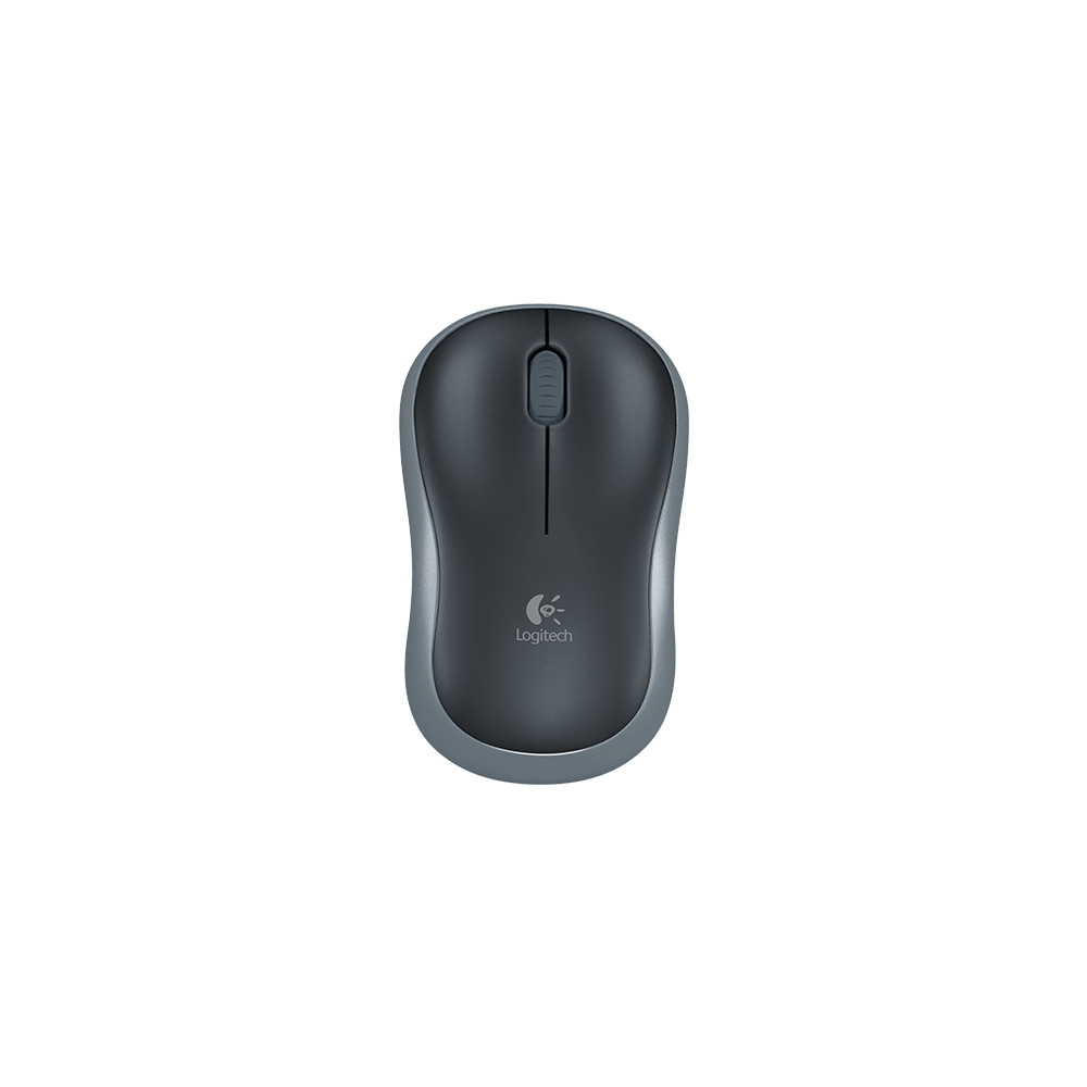 Logitech Grey, Wireless Mouse,