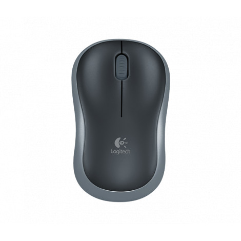 Logitech Grey, Wireless Mouse,