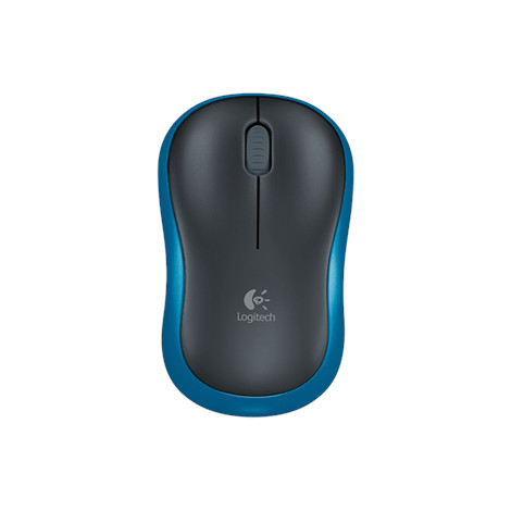 Logitech Blue, Wireless Mouse,