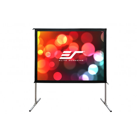 Elite Screens Yard Master 2 Mobile Outdoor screen CineWhite OMS100H2 Diagonal 100 ", 16:9, Viewable screen width (W) 222 cm