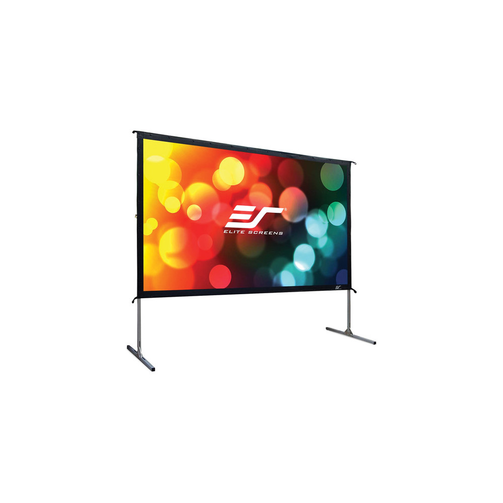 Elite Screens Yard Master 2 Mobile Outdoor screen CineWhite OMS120H2 Diagonal 120 ", 16:9, Viewable screen width (W) 266 cm