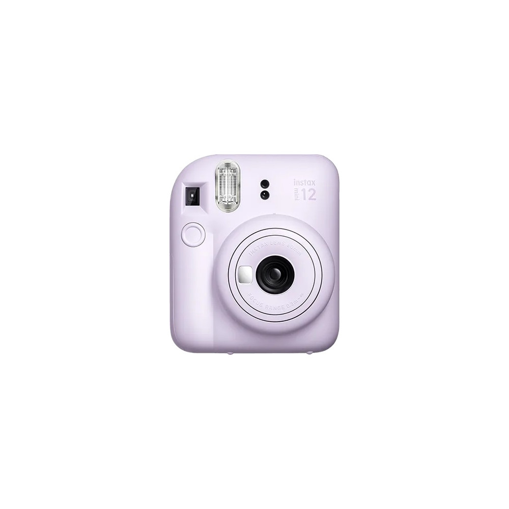 Fujifilm Instax mini 12 Instant camera, Lilac Purple