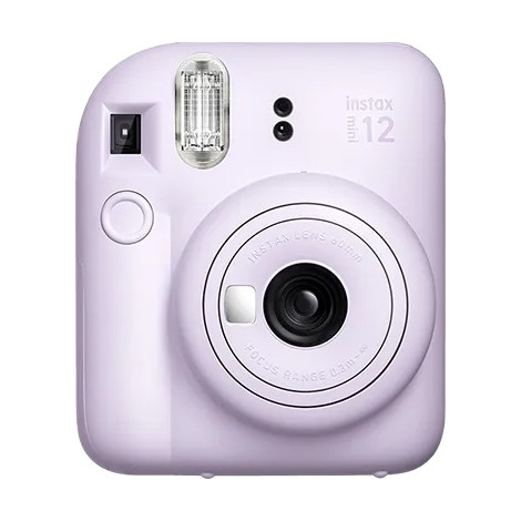 Fujifilm Instax mini 12 Instant camera, Lilac Purple