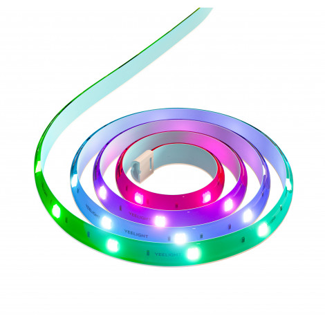 Yeelight LED Lightstrip Pro 2m, Addressable color at different lengths